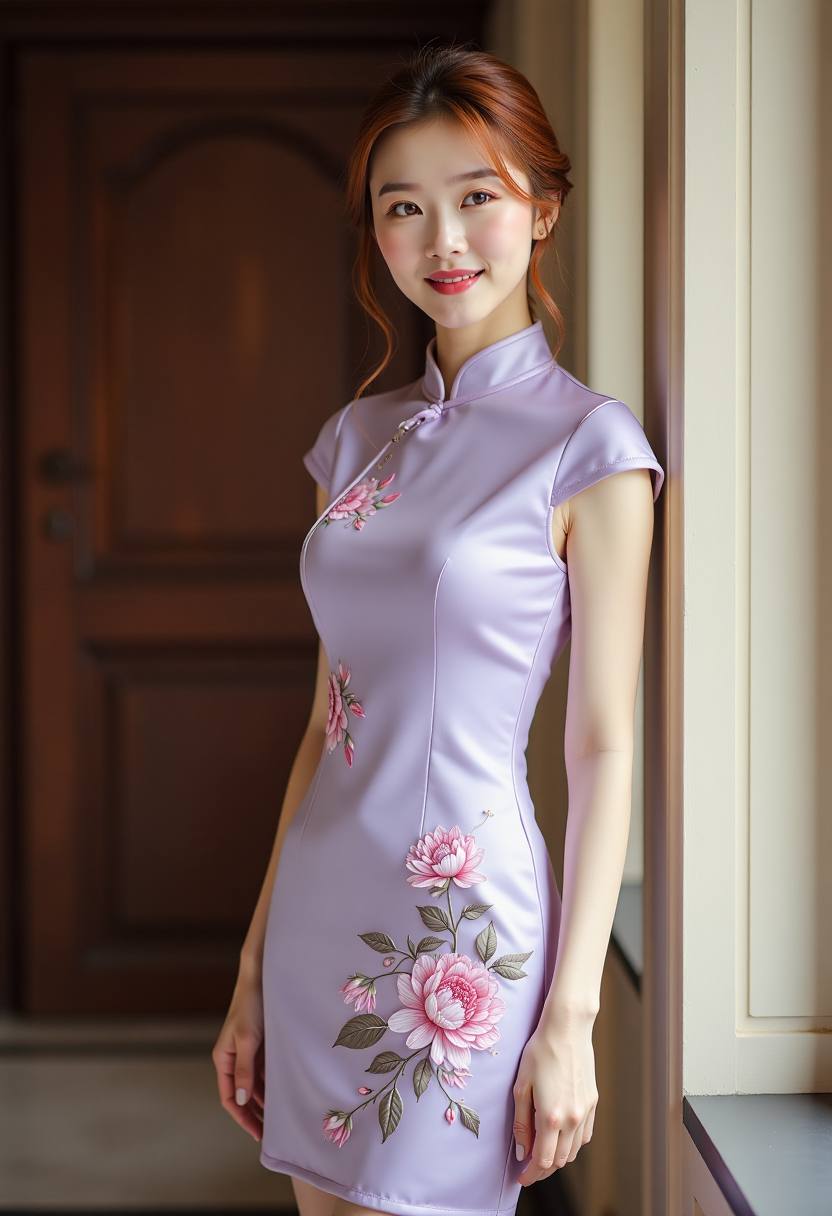 镜花缘之谜